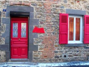 Chambres d'hôtes en Auvergne : Chez Flo