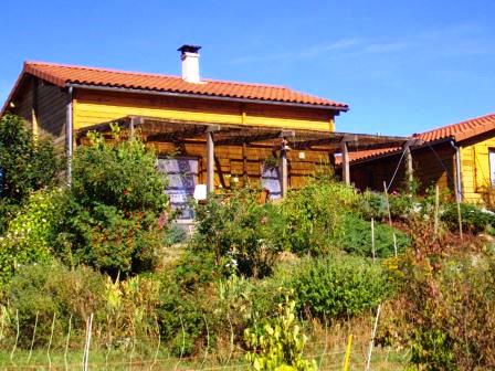 Le colombier : chambre d'hôtes à Blesle Auvergne
